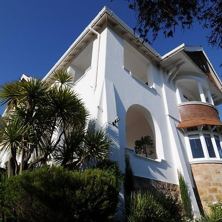 Abbey Manor Luxury Guesthouse Cape Town Exterior photo
