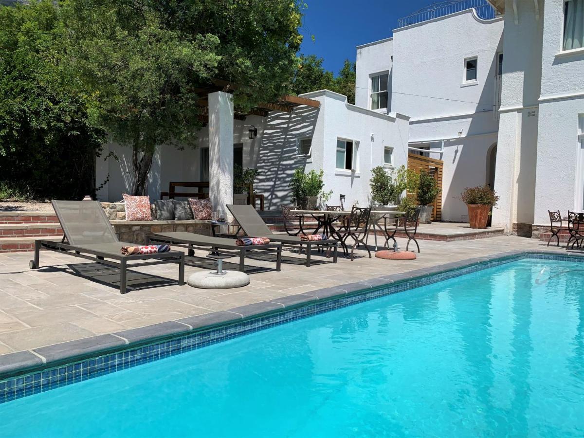 Abbey Manor Luxury Guesthouse Cape Town Exterior photo