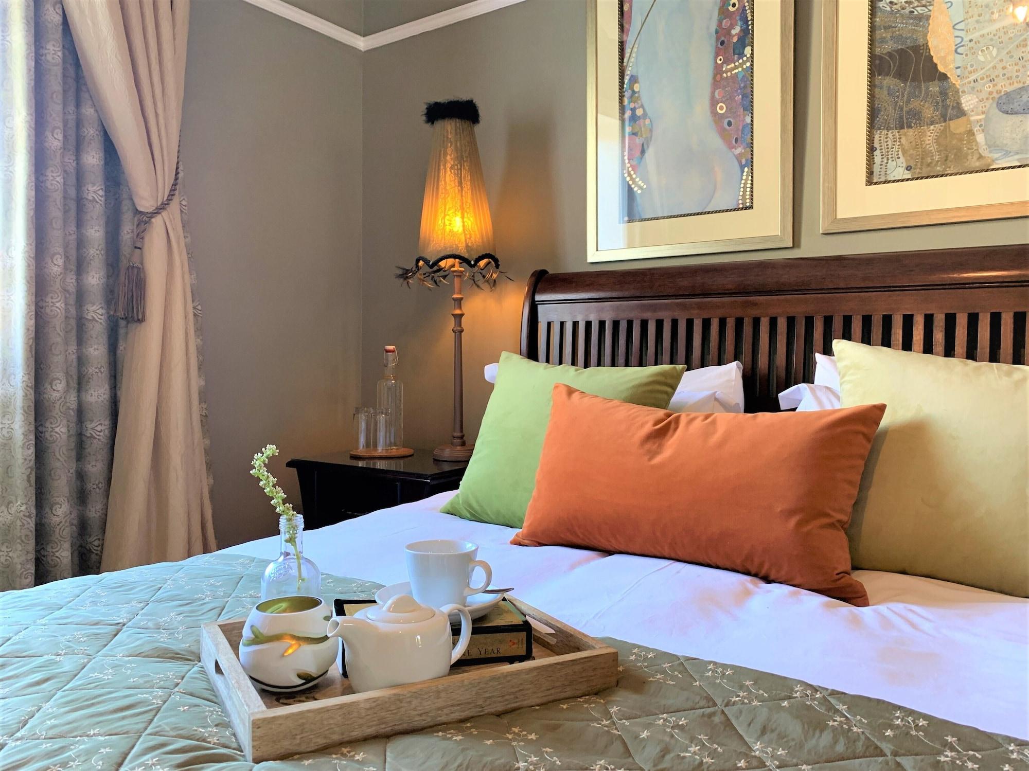 Abbey Manor Luxury Guesthouse Cape Town Exterior photo