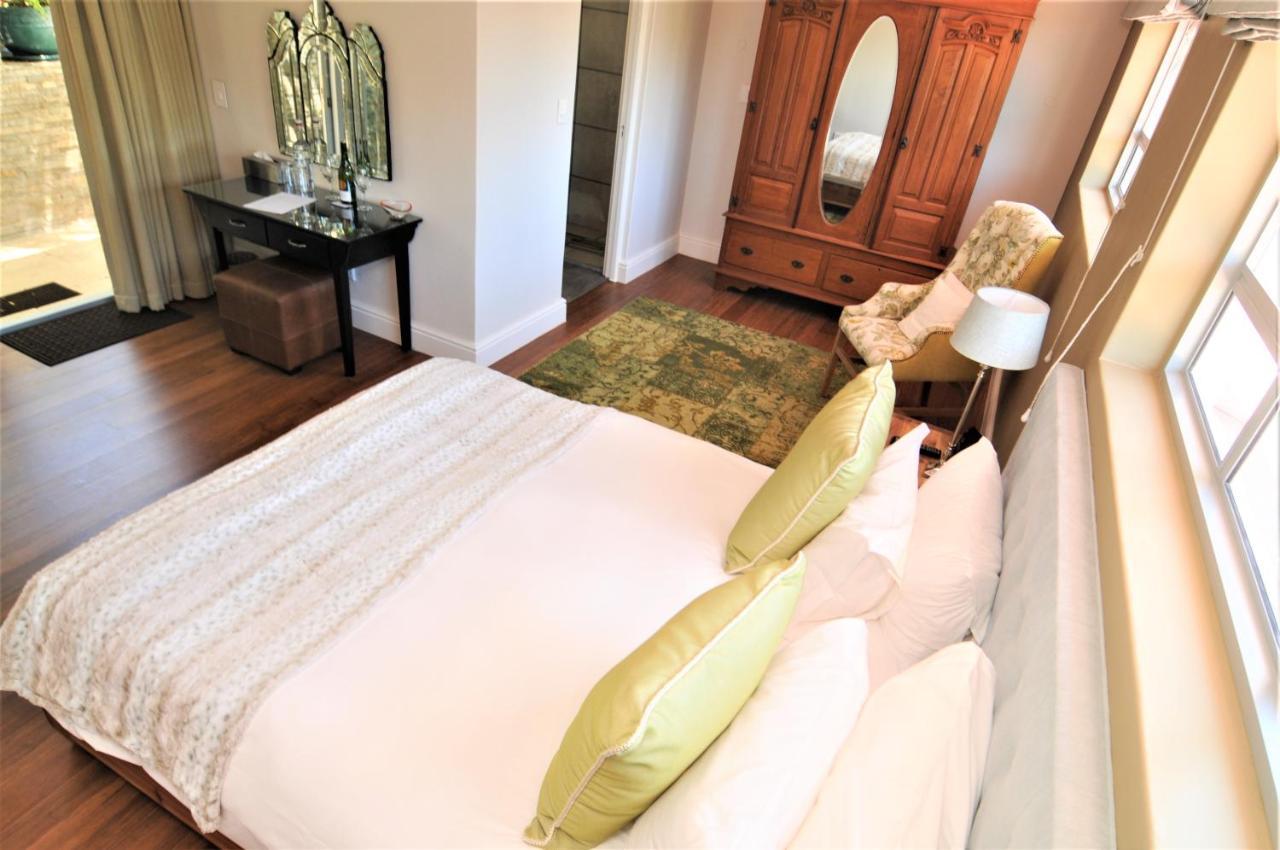 Abbey Manor Luxury Guesthouse Cape Town Exterior photo