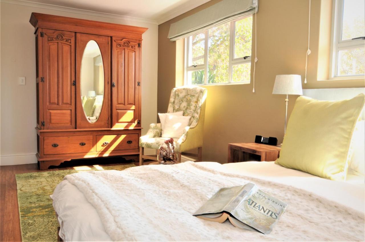 Abbey Manor Luxury Guesthouse Cape Town Exterior photo