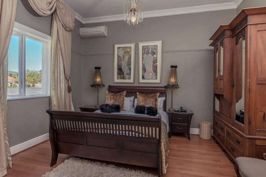 Abbey Manor Luxury Guesthouse Cape Town Exterior photo