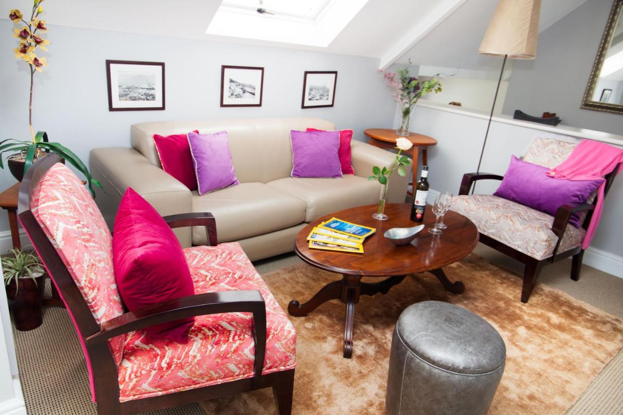 Abbey Manor Luxury Guesthouse Cape Town Exterior photo